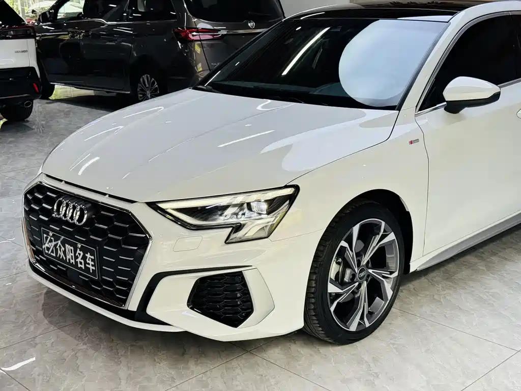 Audi A3 — фото 5