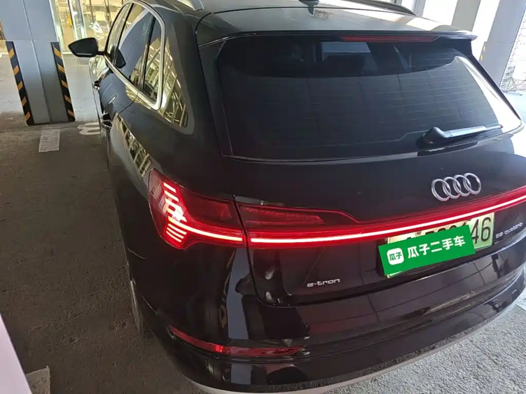 Audi e-tron (Import) — фото 23