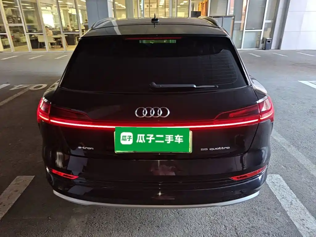 Audi e-tron (Import) — фото 4