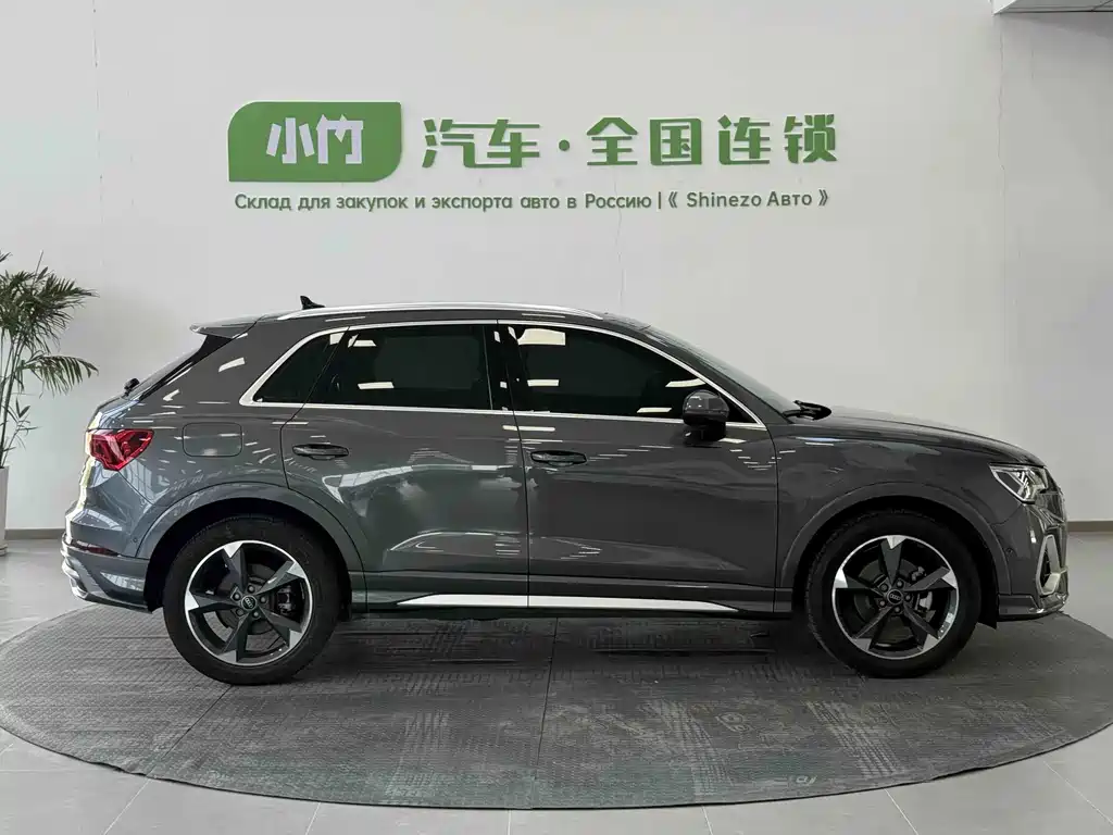 Audi Q3 — фото 5