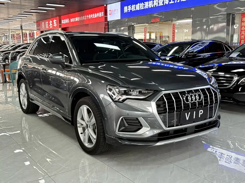 Audi Q3 — фото 2
