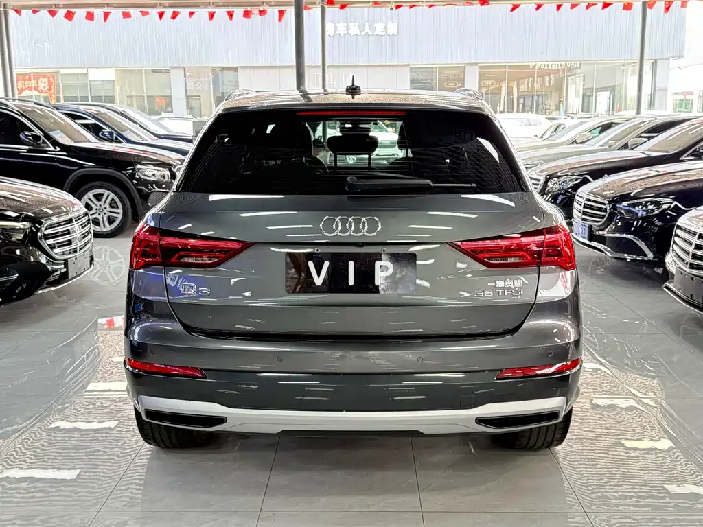 Audi Q3 — фото 3