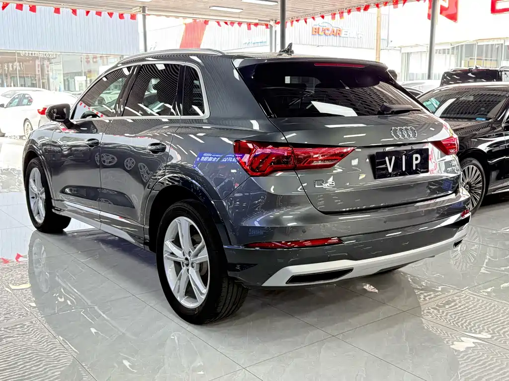 Audi Q3 — фото 6
