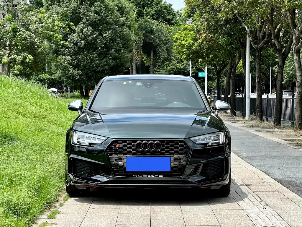 Audi S4 — фото 2