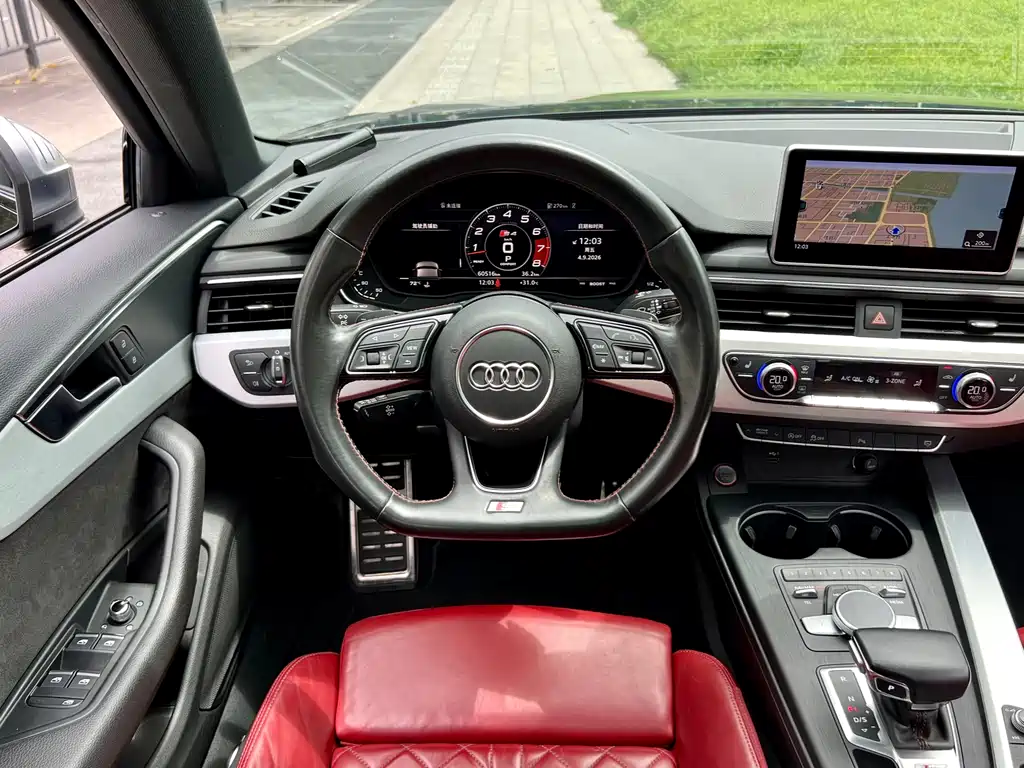 Audi S4 — фото 10