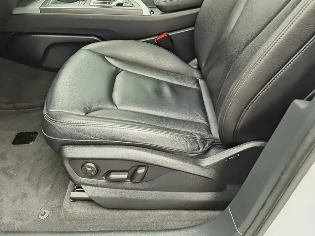 Audi Q7 New Energy — фото 20