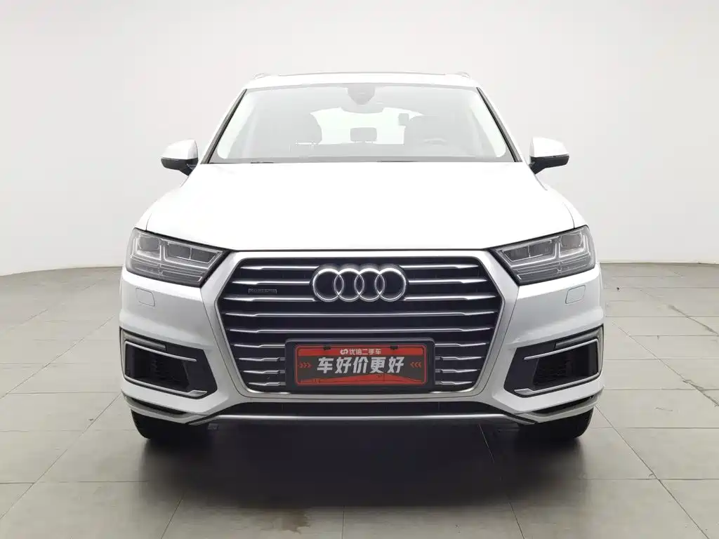 Audi Q7 New Energy — фото 3