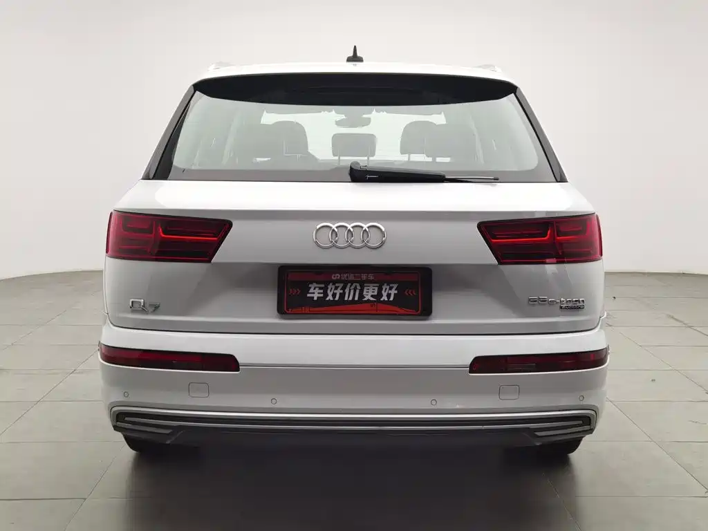 Audi Q7 New Energy — фото 4