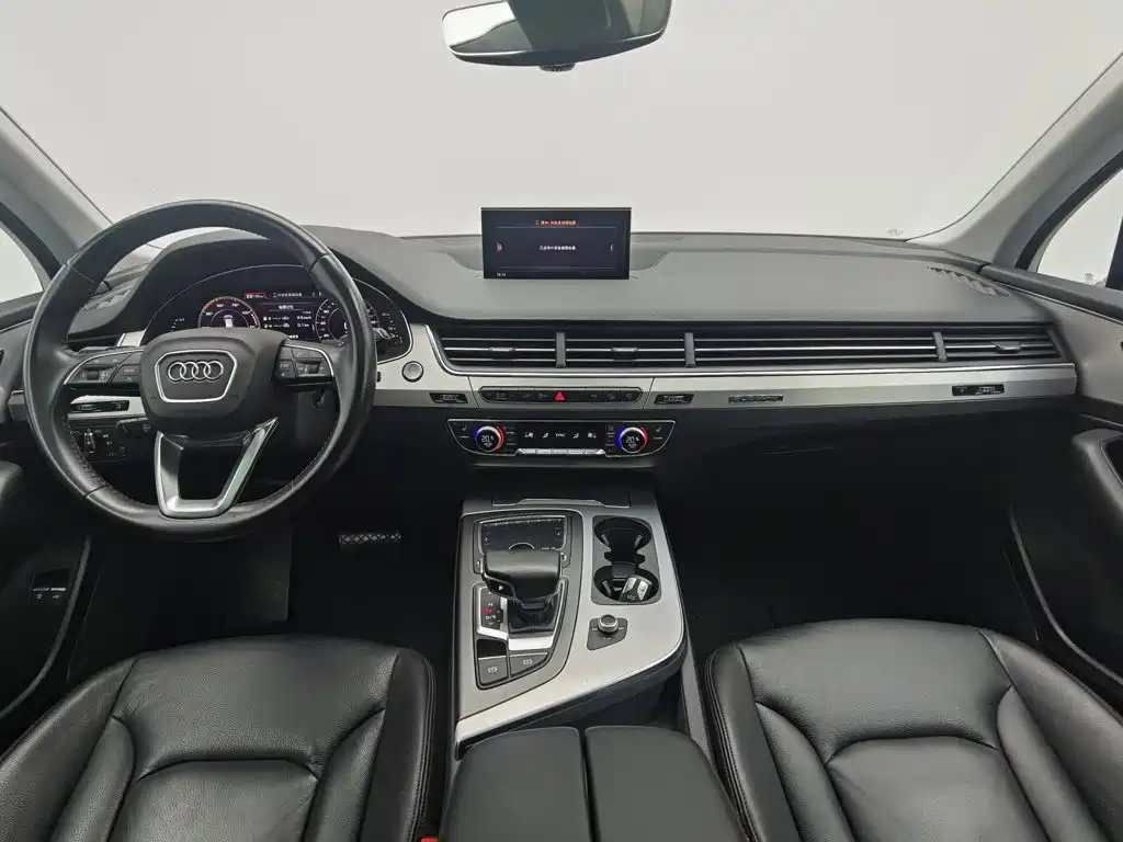 Audi Q7 New Energy — фото 5