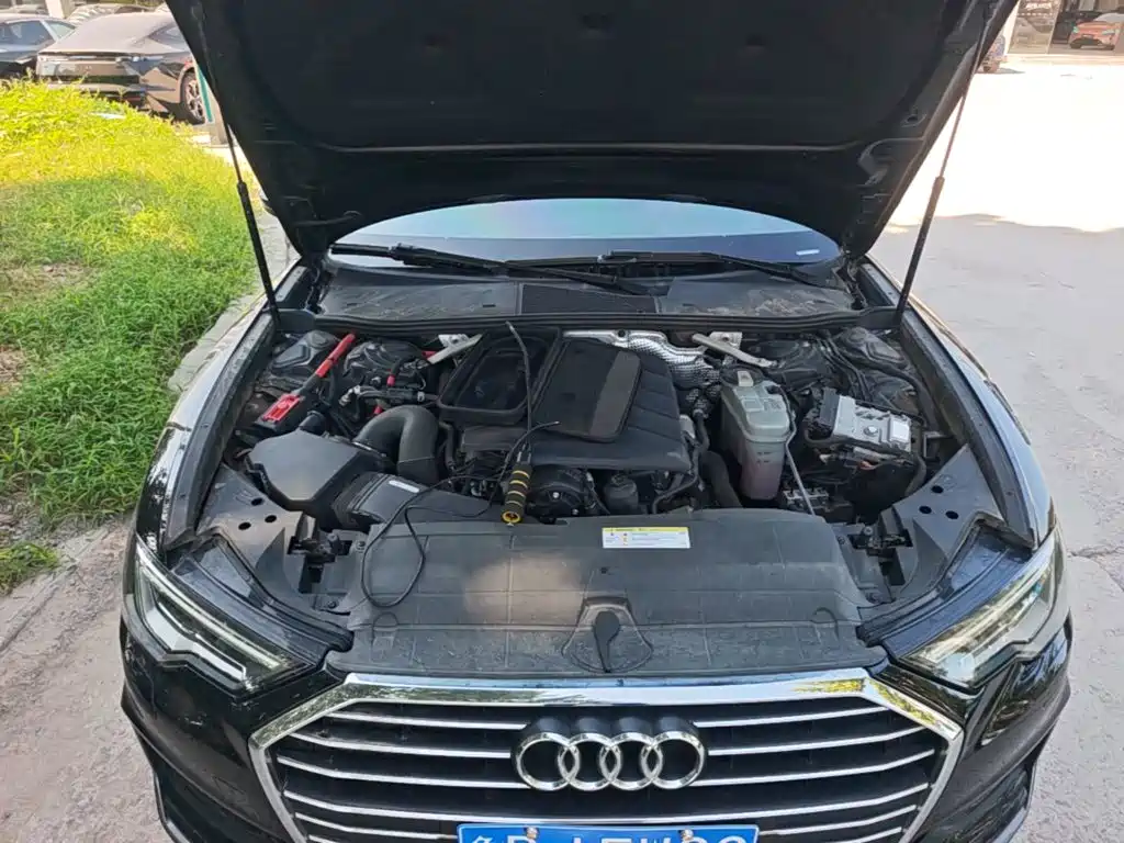 Audi A6L — фото 20
