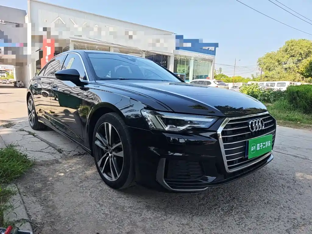 Audi A6L — фото 4