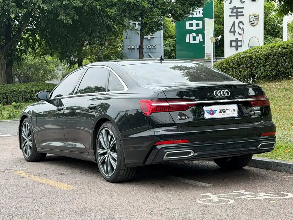 Audi A6L — фото 4