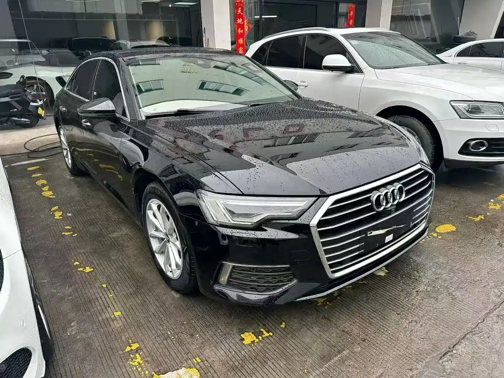 Audi A6L — фото 3