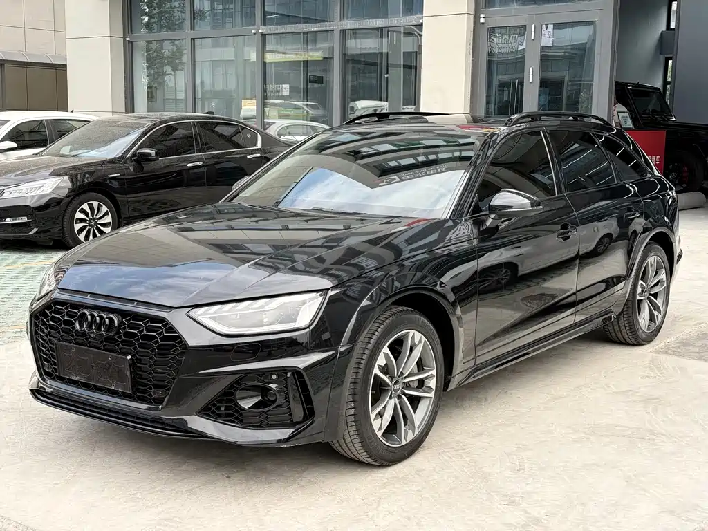 Audi A4 (Import) — фото 2