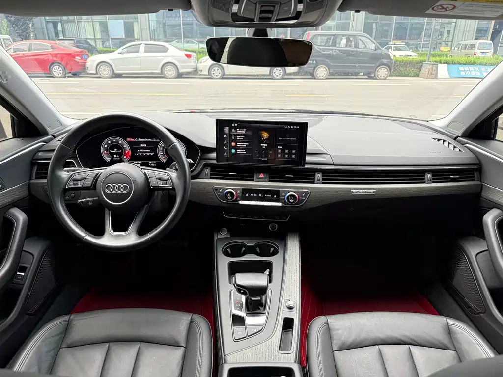 Audi A4 (Import) — фото 9