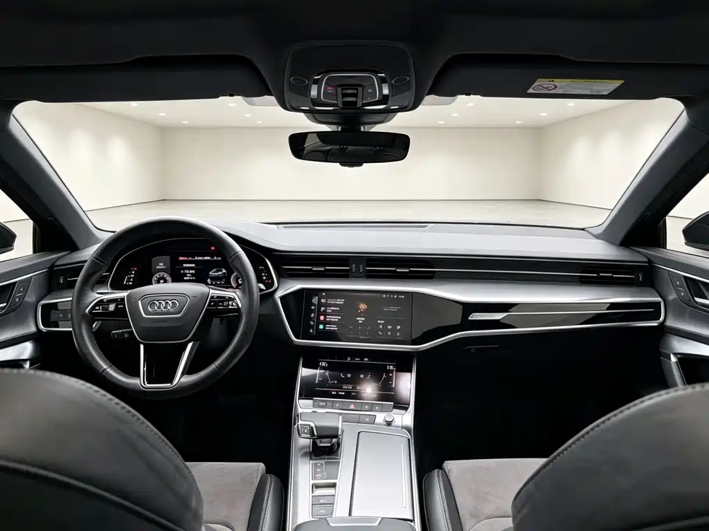 Audi A6L — фото 5
