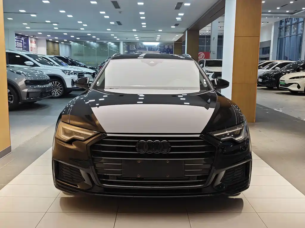 Audi A6 (Import) — фото 2