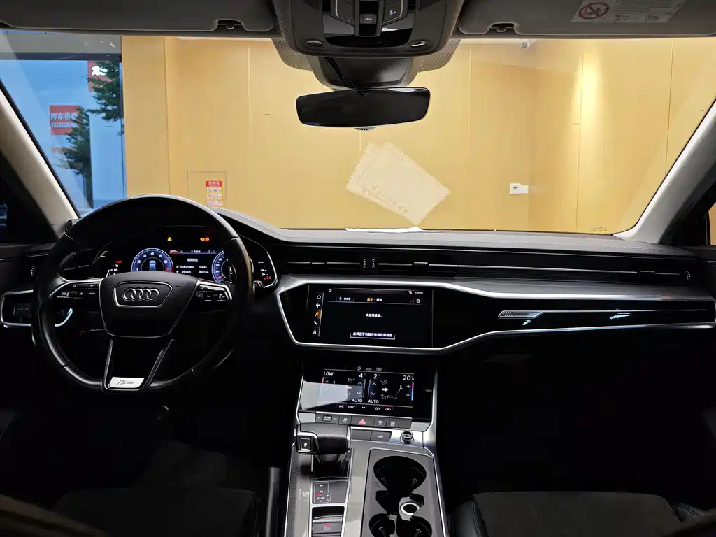 Audi A6 (Import) — фото 25