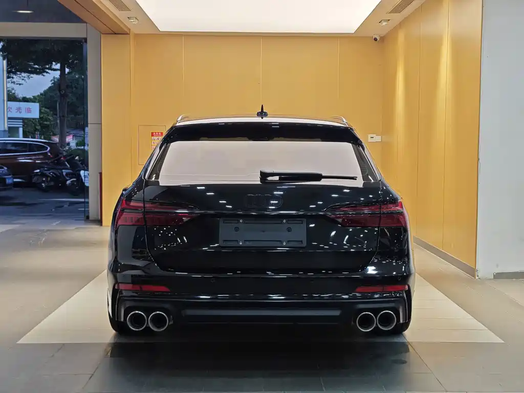 Audi A6 (Import) — фото 29