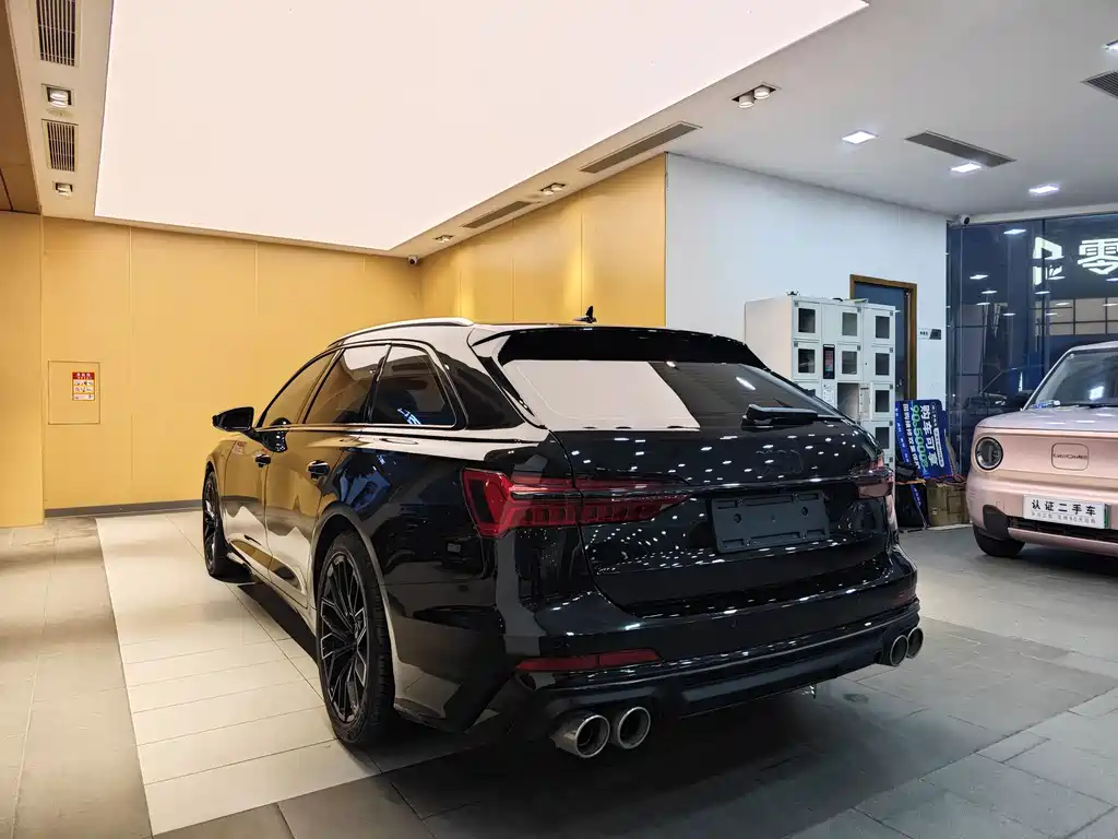 Audi A6 (Import) — фото 36