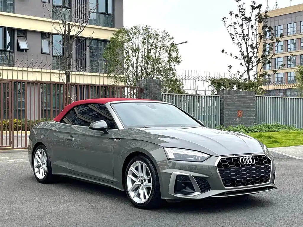 Audi A5 (Import) — фото 3