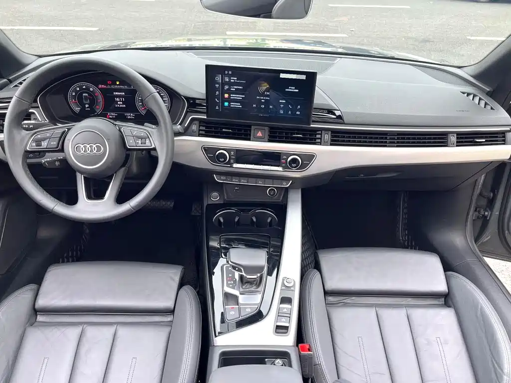 Audi A5 (Import) — фото 9