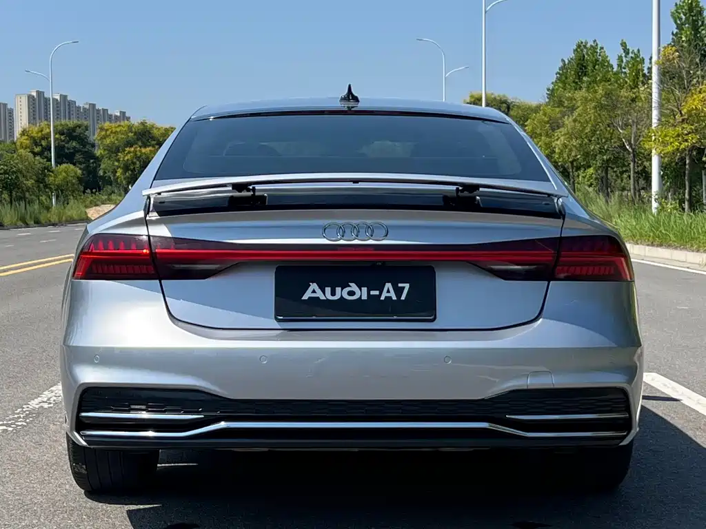 Audi A7 — фото 4