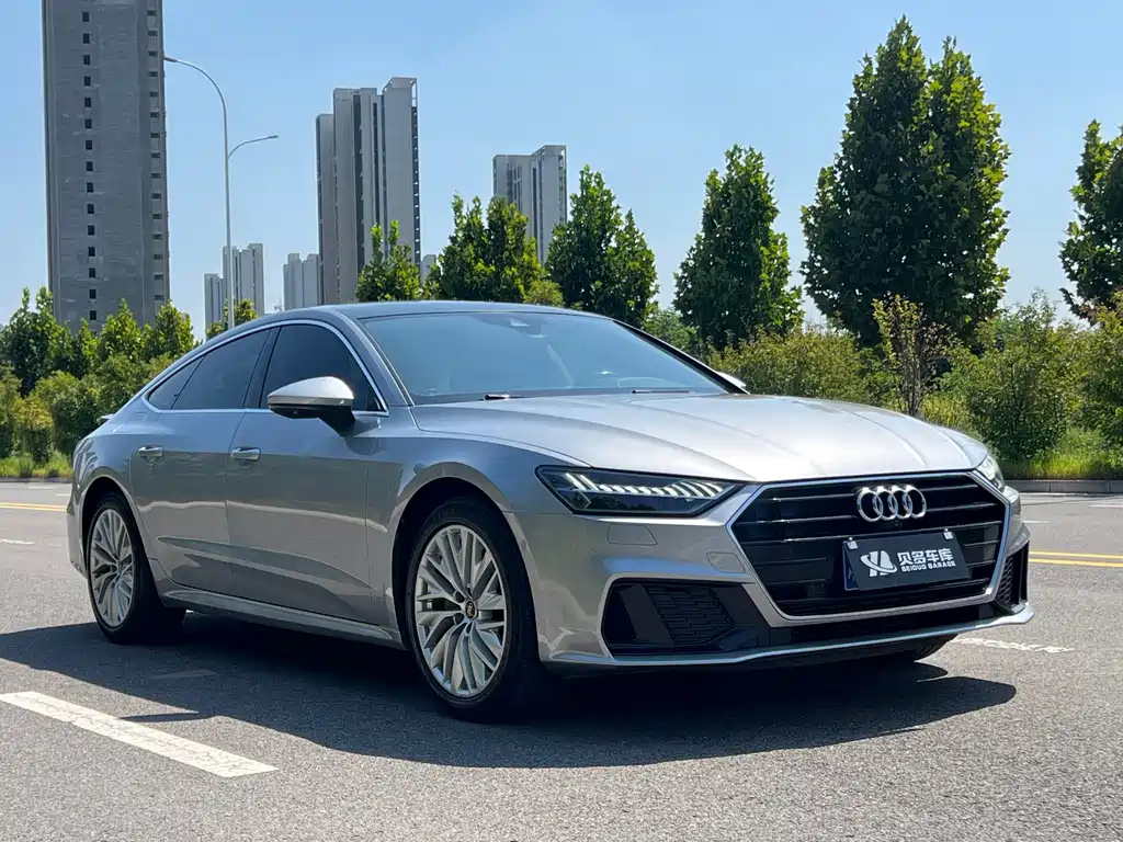 Audi A7 — фото 7