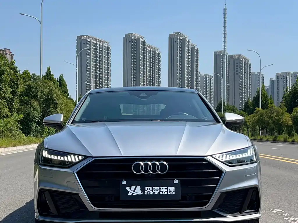Audi A7 — фото 8