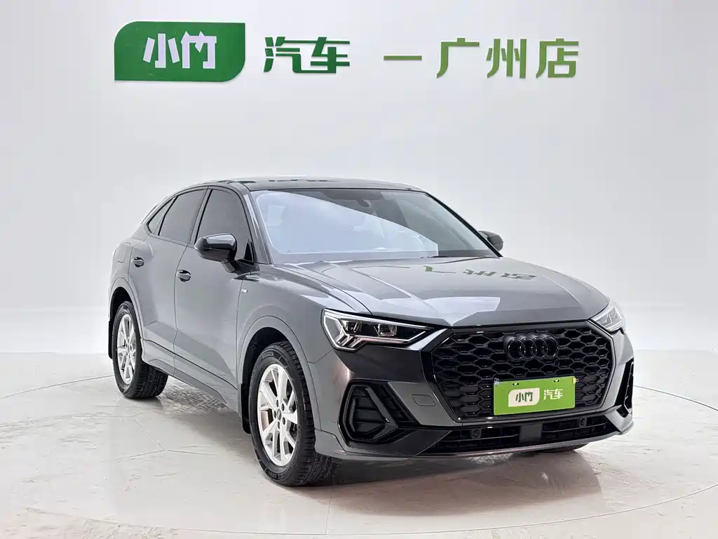 Audi Q3 Sportback — фото 3