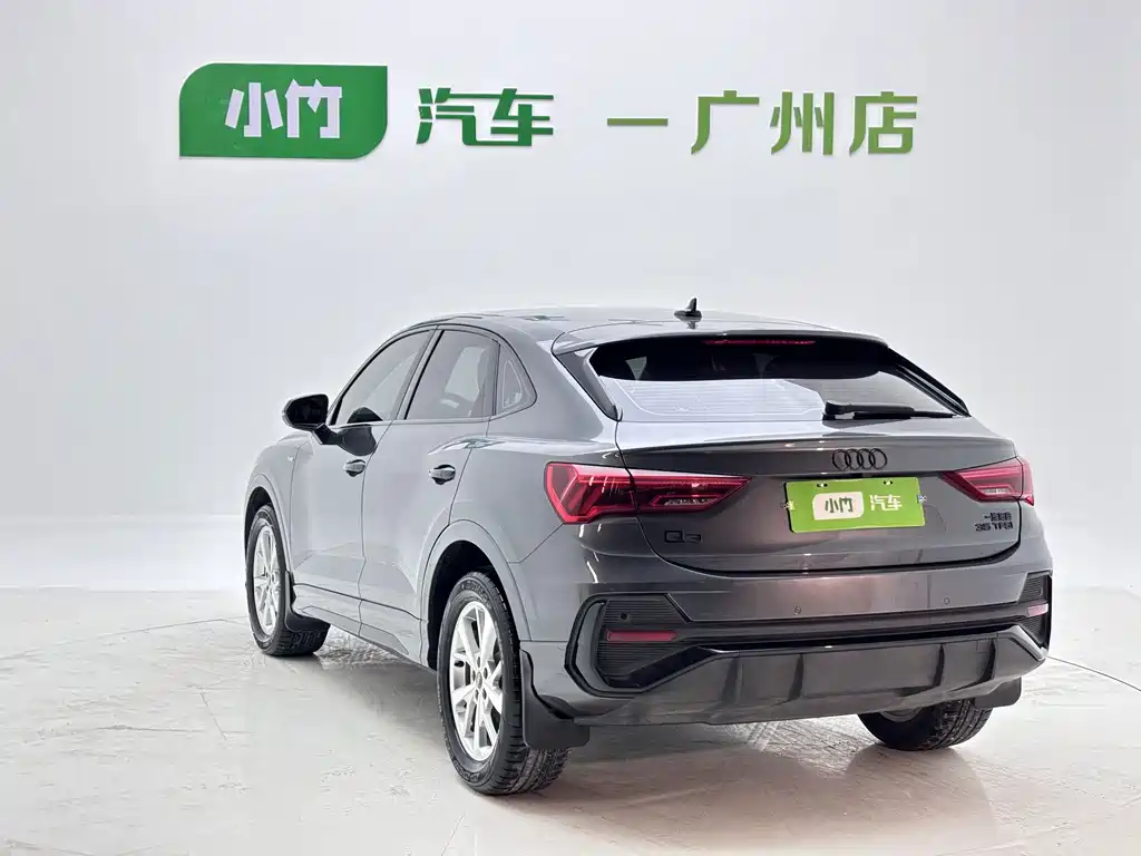 Audi Q3 Sportback — фото 4