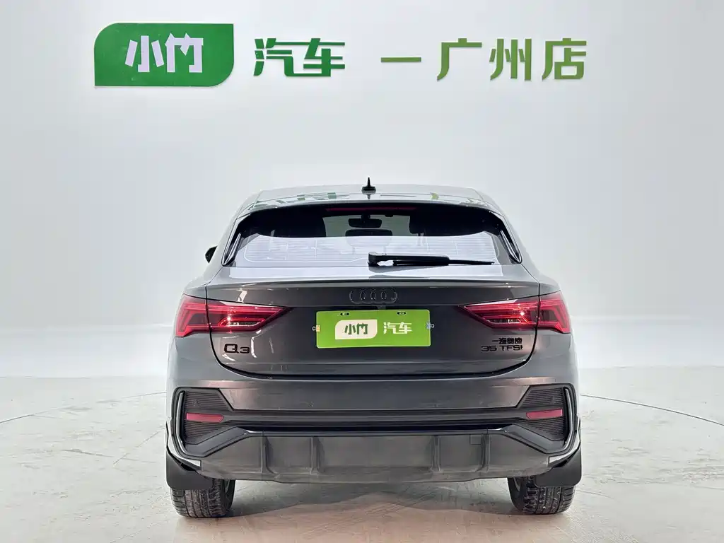Audi Q3 Sportback — фото 5