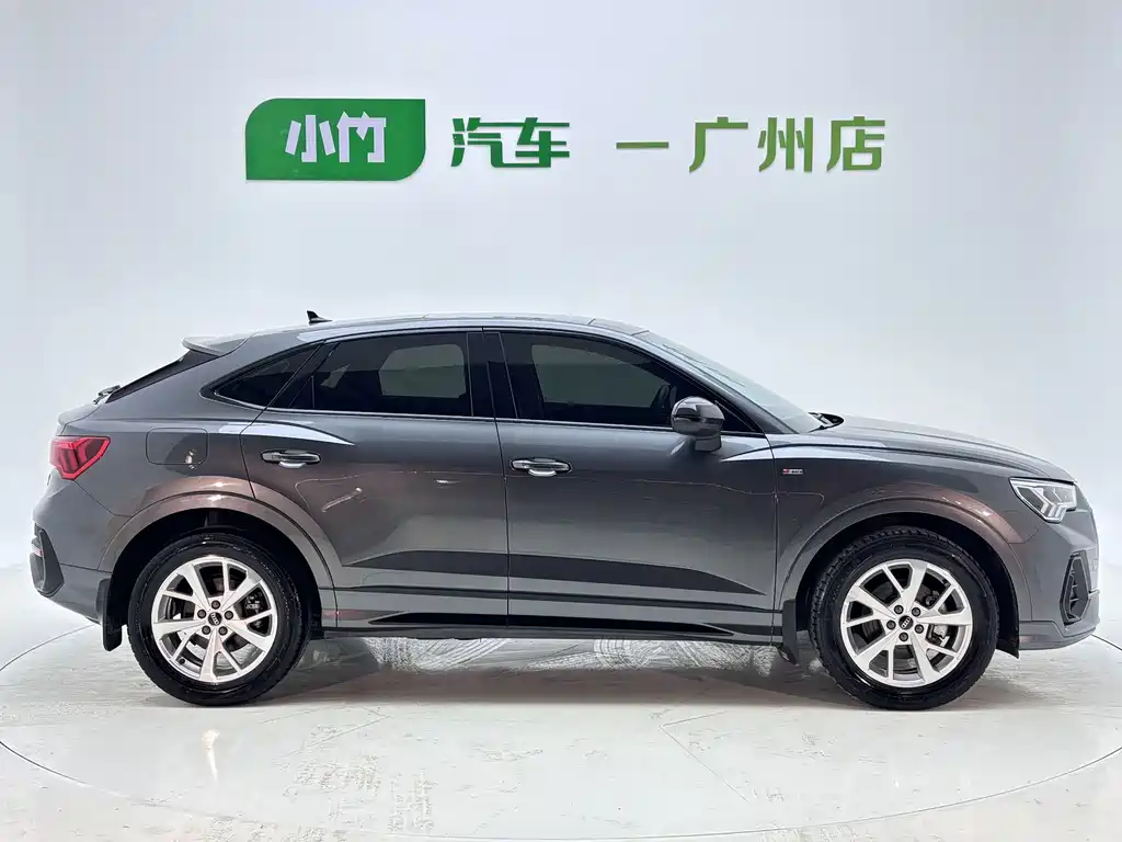 Audi Q3 Sportback — фото 6