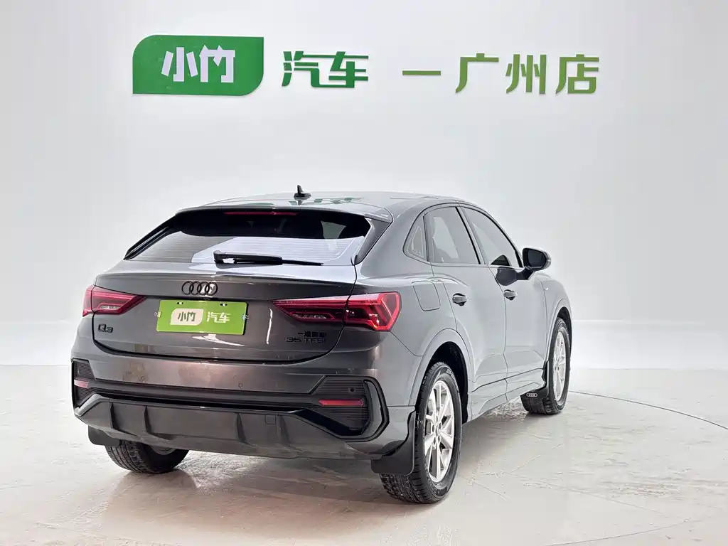 Audi Q3 Sportback — фото 7