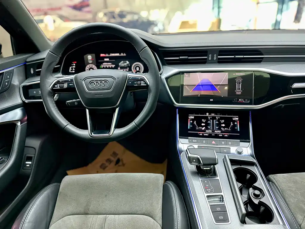 Audi A6L — фото 4