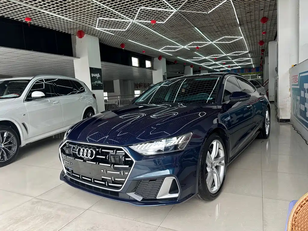 Audi A7L — фото 3
