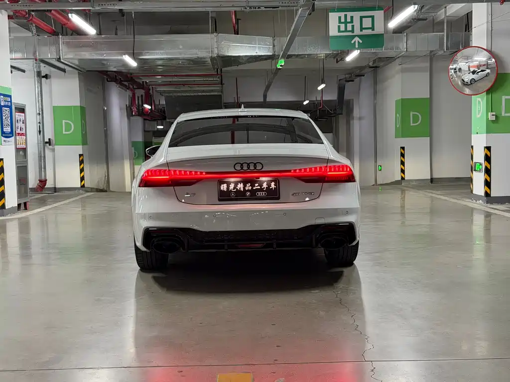 Audi A7 — фото 11