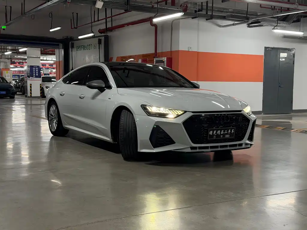 Audi A7 — фото 4