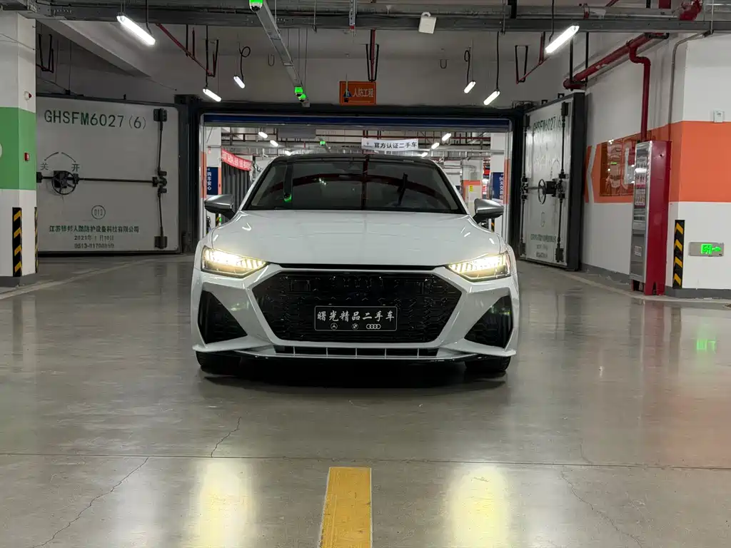 Audi A7 — фото 5