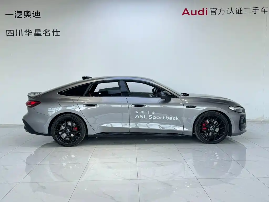 Audi A5L Sportback — фото 3