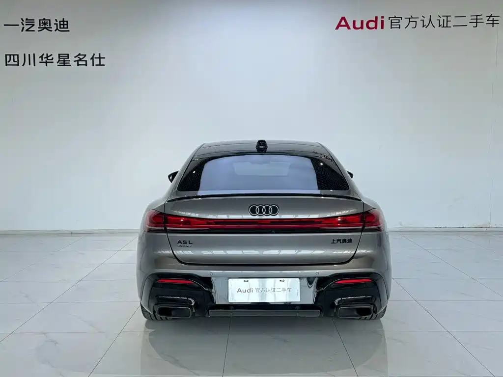 Audi A5L Sportback — фото 5