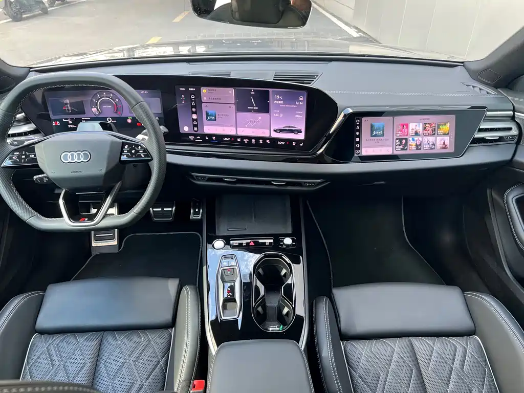 Audi A5L Sportback — фото 11