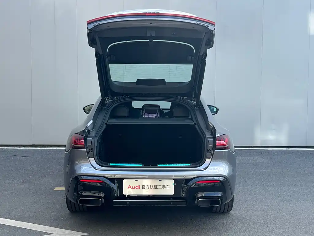 Audi A5L Sportback — фото 19