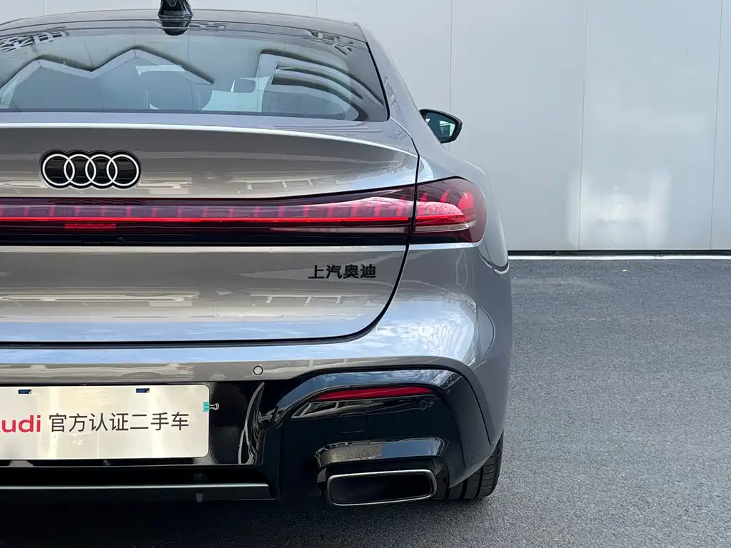 Audi A5L Sportback — фото 20