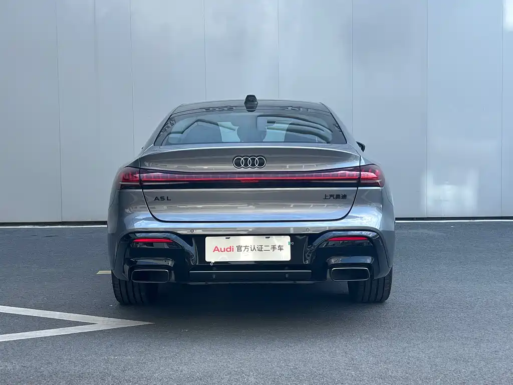 Audi A5L Sportback — фото 21