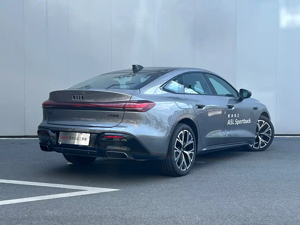Audi A5L Sportback — фото 22