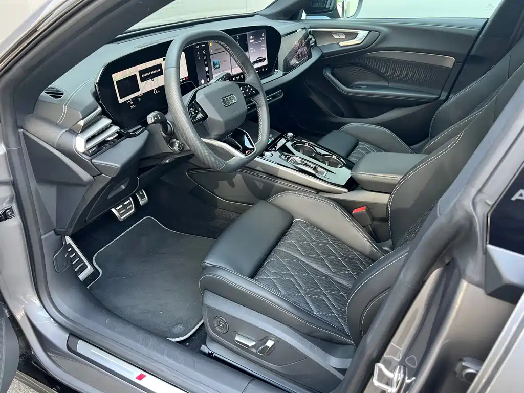 Audi A5L Sportback — фото 5