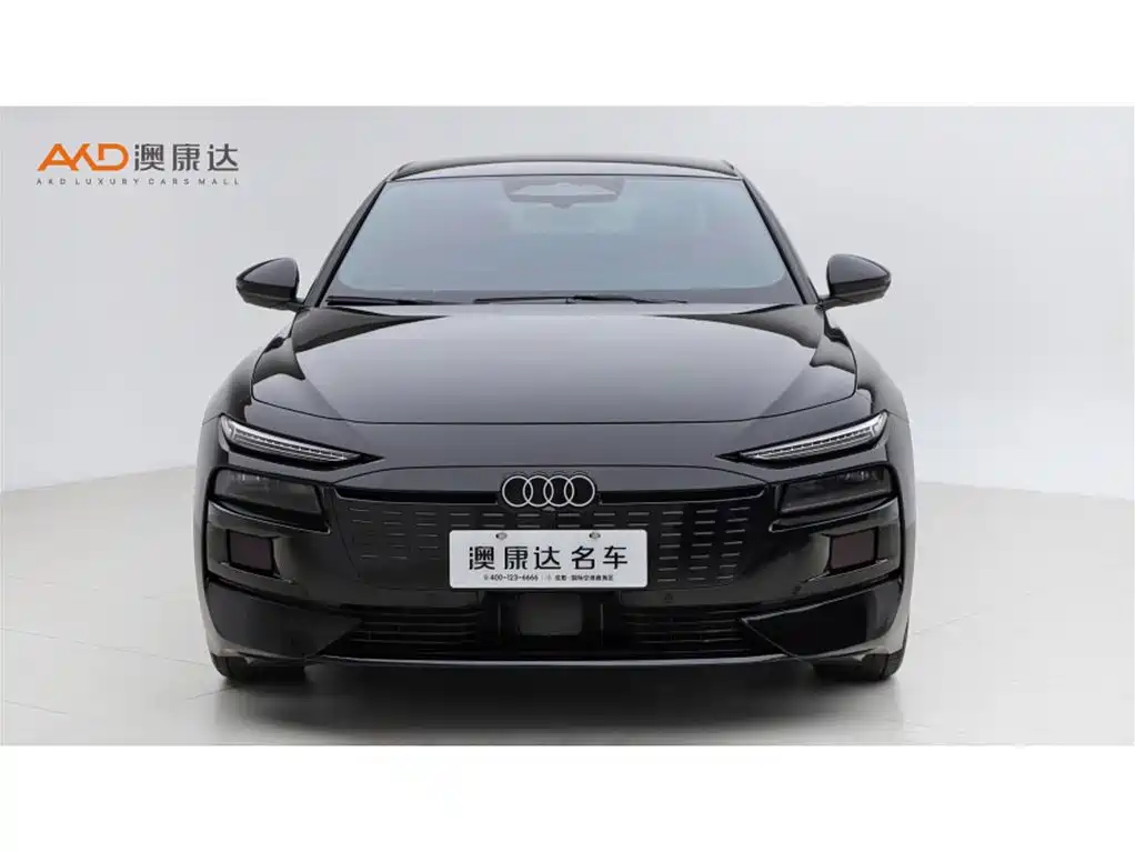 Audi A6L e-tron — фото 2