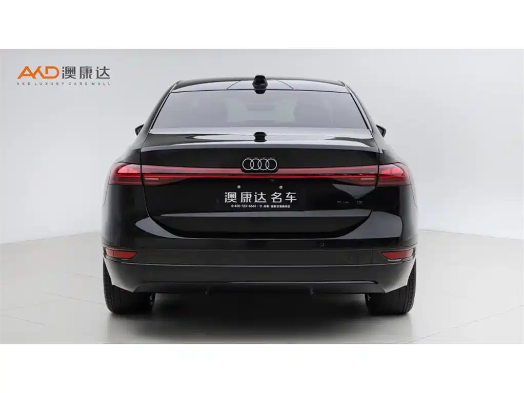 Audi A6L e-tron — фото 4