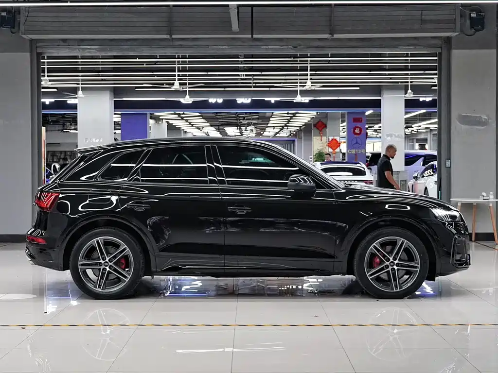 Audi SQ5 — фото 3